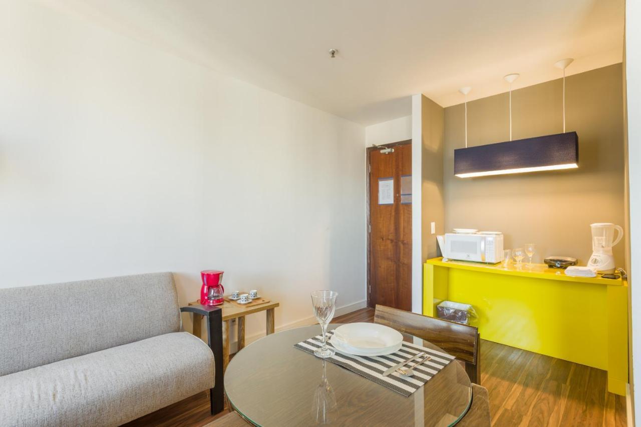 Ferienwohnung Bhomy Jardins Poucos Metros Da Paulista No1712 São Paulo Exterior foto