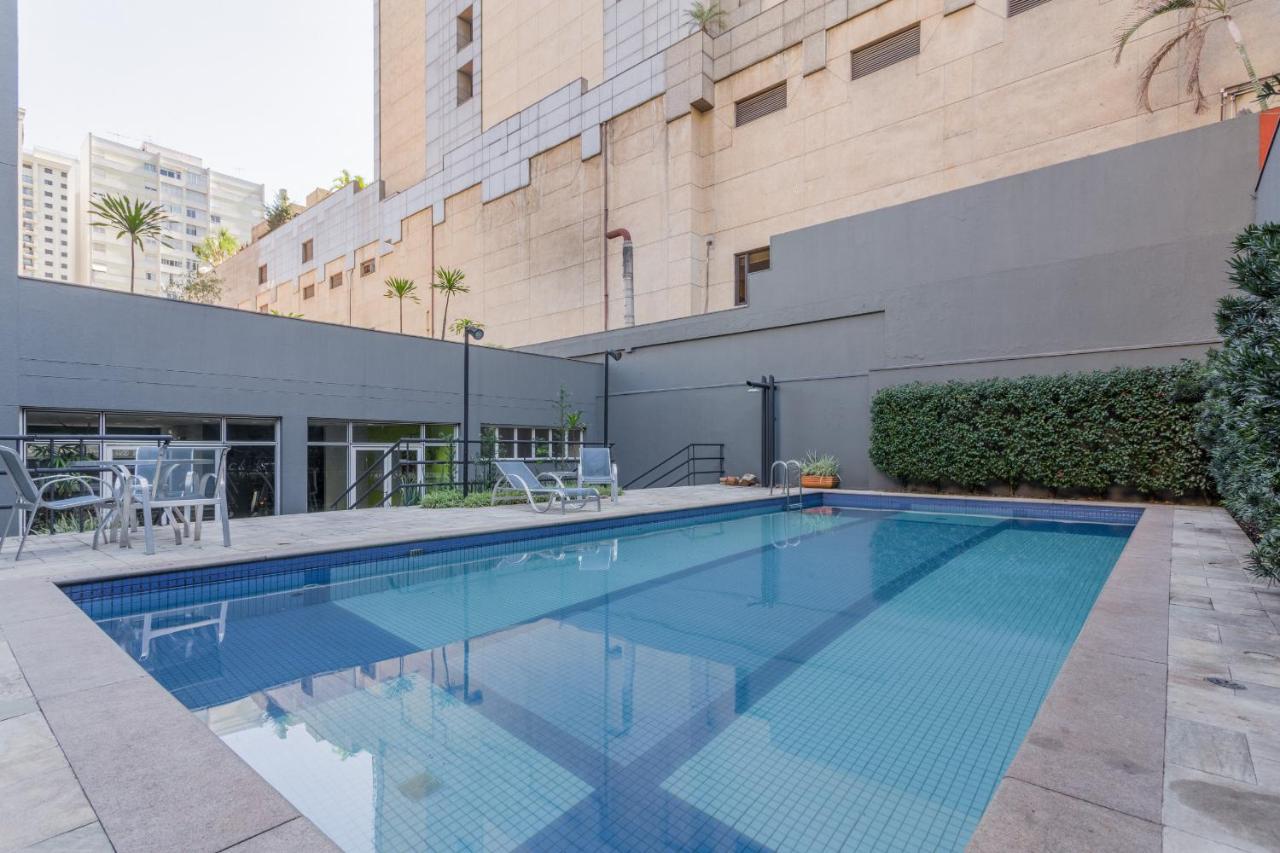 Ferienwohnung Bhomy Jardins Poucos Metros Da Paulista No1712 São Paulo Exterior foto